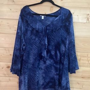 Dressbarn size 3x IEUC